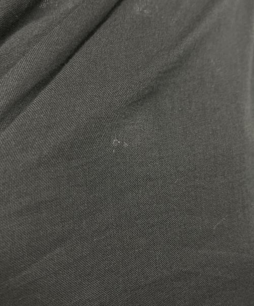 RIVE DROITE（リヴドロワ）RIVE DROITE (リヴドロワ) コットンボイルレースブラウス ブラック サイズ:Freeの古着・服飾アイテム