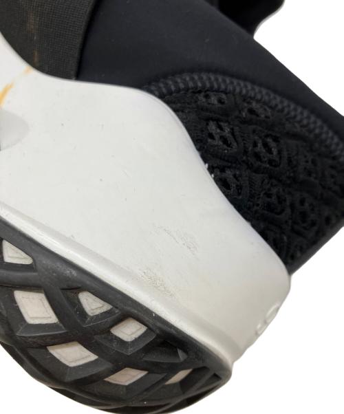 Roger Vivier（ロジェ ヴィヴィエ）Roger Vivier (ロジェ ヴィヴィエ) ファブリック スニーカー ブラック サイズ:36 1/2の古着・服飾アイテム