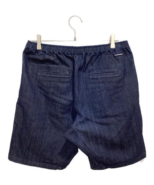 F.C.R.B.（エフシーレアルブリストル）F.C.R.B. (エフシーレアルブリストル) VENTILATION SHORTS インディゴ サイズ:XLの古着・服飾アイテム