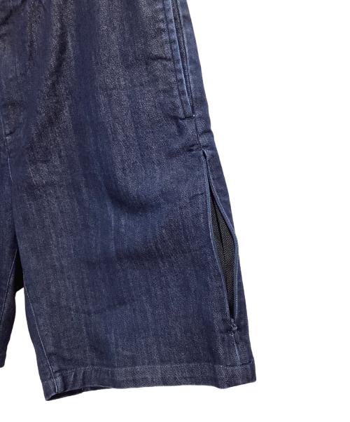 F.C.R.B.（エフシーレアルブリストル）F.C.R.B. (エフシーレアルブリストル) VENTILATION SHORTS インディゴ サイズ:XLの古着・服飾アイテム