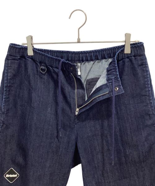 F.C.R.B.（エフシーレアルブリストル）F.C.R.B. (エフシーレアルブリストル) VENTILATION SHORTS インディゴ サイズ:XLの古着・服飾アイテム