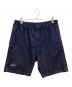 F.C.R.B.（エフシーレアルブリストル）の古着「VENTILATION SHORTS」｜インディゴ