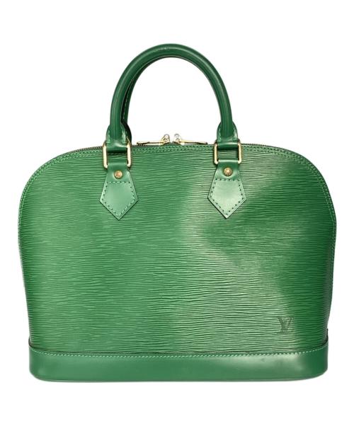 LOUIS VUITTON（ルイ ヴィトン）LOUIS VUITTON (ルイ ヴィトン) バッグ グリーンの古着・服飾アイテム