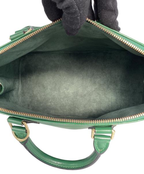 LOUIS VUITTON（ルイ ヴィトン）LOUIS VUITTON (ルイ ヴィトン) バッグ グリーンの古着・服飾アイテム