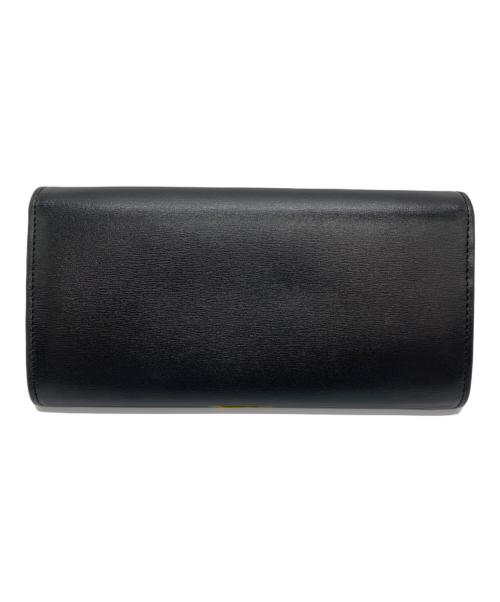 CELINE（セリーヌ）CELINE (セリーヌ) 長財布 ブラックの古着・服飾アイテム