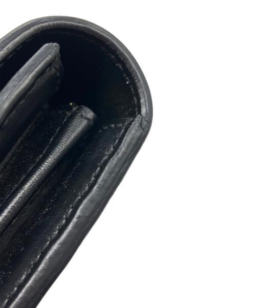 CELINE（セリーヌ）CELINE (セリーヌ) 長財布 ブラックの古着・服飾アイテム