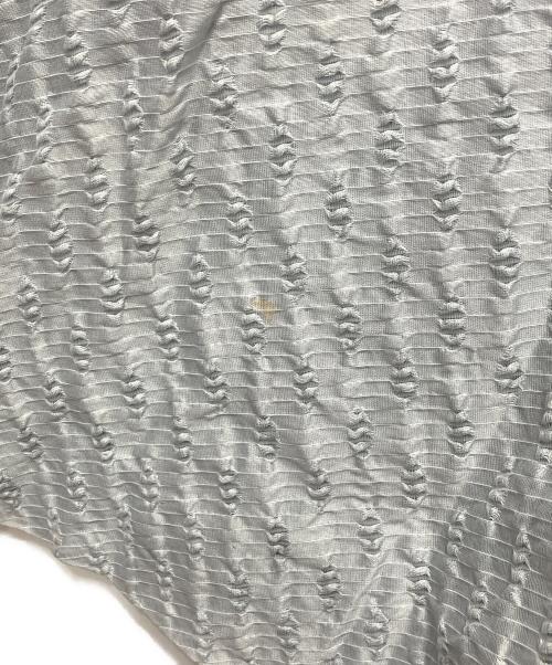 FOXEY（フォクシー）FOXEY (フォクシー) ダイアモンドダストノースリーブワンピース スカイブルー サイズ:38の古着・服飾アイテム