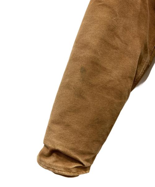 CarHartt（カーハート）CarHartt (カーハート) Traditional Coat ブラウン サイズ:M-Regulerの古着・服飾アイテム