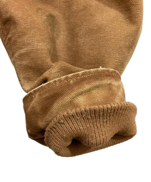 CarHartt（カーハート）CarHartt (カーハート) Traditional Coat ブラウン サイズ:M-Regulerの古着・服飾アイテム