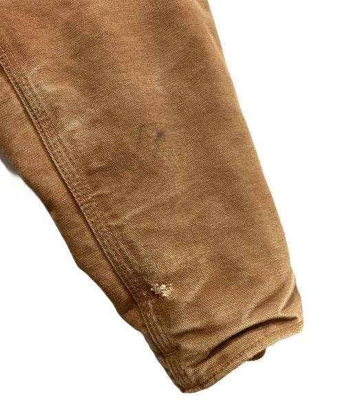 CarHartt（カーハート）CarHartt (カーハート) Traditional Coat ブラウン サイズ:M-Regulerの古着・服飾アイテム