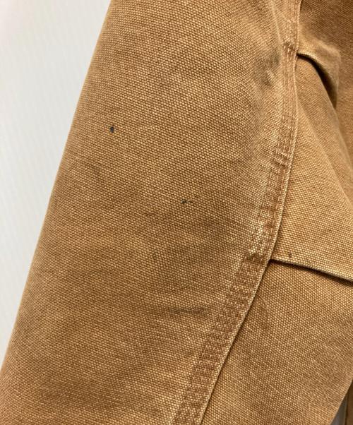 CarHartt（カーハート）CarHartt (カーハート) Traditional Coat ブラウン サイズ:M-Regulerの古着・服飾アイテム