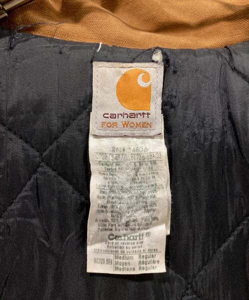 CarHartt（カーハート）CarHartt (カーハート) Traditional Coat ブラウン サイズ:M-Regulerの古着・服飾アイテム
