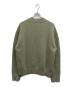 JIL SANDER+ (ジルサンダープラス) クルーネックニット グリーン サイズ:S：24000円