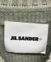 中古・古着 JIL SANDER+ (ジルサンダープラス) クルーネックニット グリーン サイズ:S：24000円