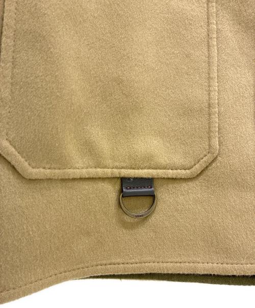 LOEWE（ロエベ）LOEWE (ロエベ) ワークウエアジャケット ベージュ サイズ:48の古着・服飾アイテム