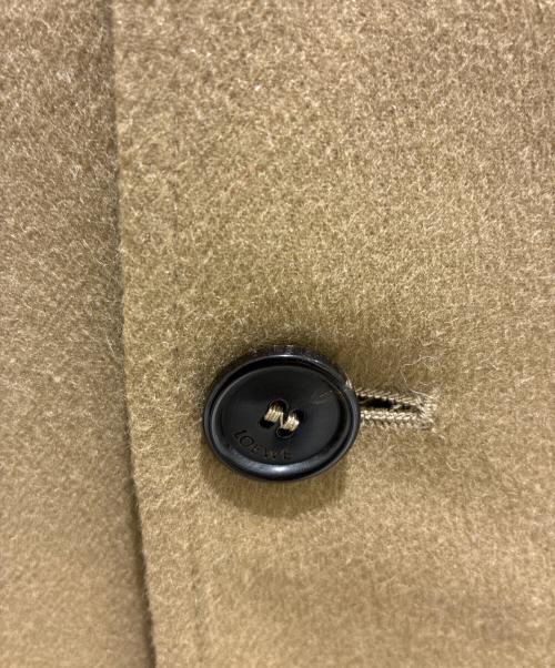 LOEWE（ロエベ）LOEWE (ロエベ) ワークウエアジャケット ベージュ サイズ:48の古着・服飾アイテム