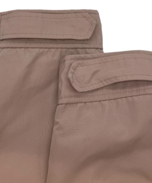 DoCLASSE（ドゥクラッセ）DoCLASSE (ドゥクラッセ) マジカルサーモ・グログラン／中綿フーデットコート ピンク サイズ:XLの古着・服飾アイテム