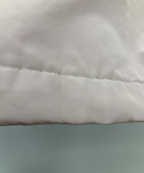 DoCLASSE（ドゥクラッセ）DoCLASSE (ドゥクラッセ) マジカルサーモ・グログラン／中綿フーデットコート ピンク サイズ:XLの古着・服飾アイテム