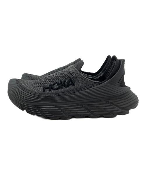 HOKAONEONE（ホカオネオネ）HOKAONEONE (ホカオネオネ) シューズ グレー サイズ:27の古着・服飾アイテム