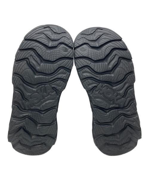 HOKAONEONE（ホカオネオネ）HOKAONEONE (ホカオネオネ) シューズ グレー サイズ:27の古着・服飾アイテム