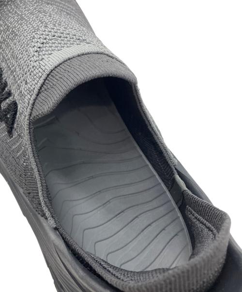 HOKAONEONE（ホカオネオネ）HOKAONEONE (ホカオネオネ) シューズ グレー サイズ:27の古着・服飾アイテム