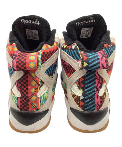 REEBOK（リーボック）REEBOK (リーボック) BLACKTOP BATTLEGROUND マルチカラー サイズ:28の古着・服飾アイテム
