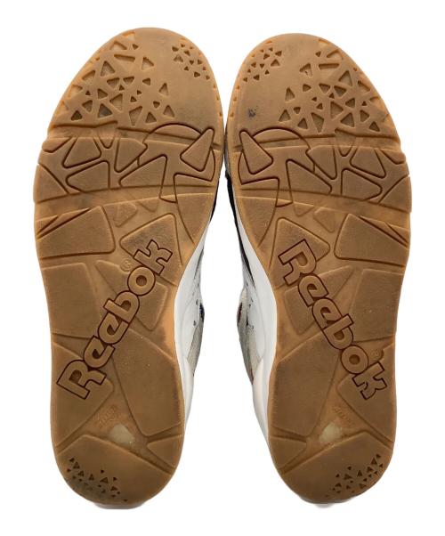 REEBOK（リーボック）REEBOK (リーボック) BLACKTOP BATTLEGROUND マルチカラー サイズ:28の古着・服飾アイテム