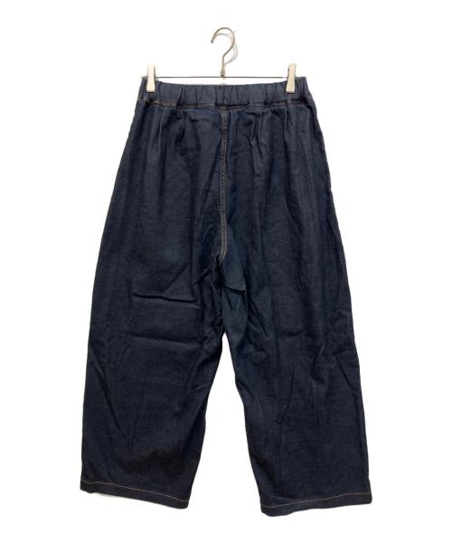 JOURNAL STANDARD（ジャーナルスタンダード）JOURNAL STANDARD (ジャーナルスタンダード) SUVIN Relax DENIM インディゴ サイズ:38の古着・服飾アイテム