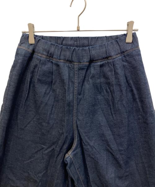JOURNAL STANDARD（ジャーナルスタンダード）JOURNAL STANDARD (ジャーナルスタンダード) SUVIN Relax DENIM インディゴ サイズ:38の古着・服飾アイテム
