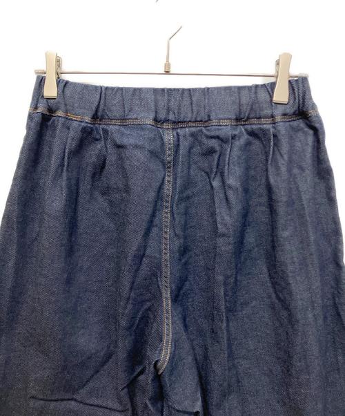 JOURNAL STANDARD（ジャーナルスタンダード）JOURNAL STANDARD (ジャーナルスタンダード) SUVIN Relax DENIM インディゴ サイズ:38の古着・服飾アイテム