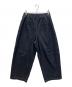 JOURNAL STANDARD（ジャーナルスタンダード）の古着「SUVIN Relax DENIM」｜インディゴ
