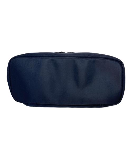 PORTER（ポーター）PORTER (ポーター) タイムポーチ ネイビーの古着・服飾アイテム