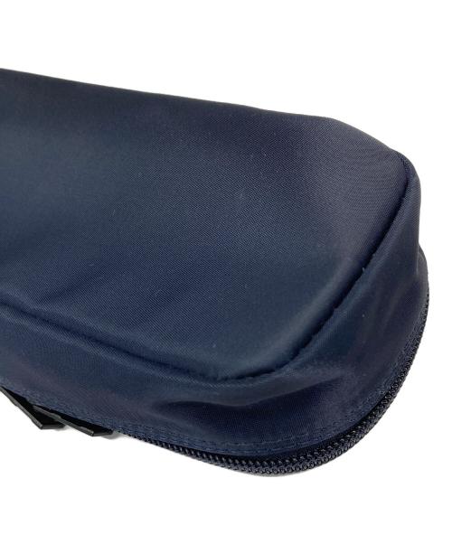 PORTER（ポーター）PORTER (ポーター) タイムポーチ ネイビーの古着・服飾アイテム