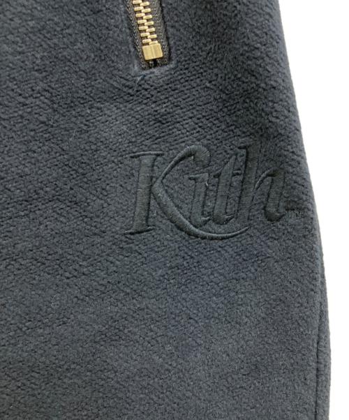 KITH（キス）KITH (キス) ジョガーパンツ ネイビー サイズ:Ｓの古着・服飾アイテム