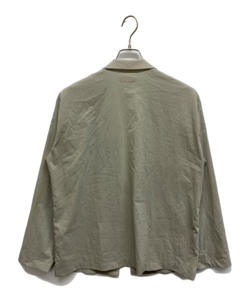 STILL BY HAND（スティルバイハンド）STILL BY HAND (スティルバイハンド) jacket cardigan ライトグレー サイズ:46の古着・服飾アイテム