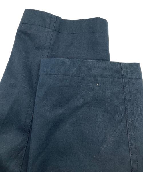 GRENFELL（グレンフェル）GRENFELL (グレンフェル) UK製古着トレンチフーディコート ネイビー サイズ:38の古着・服飾アイテム