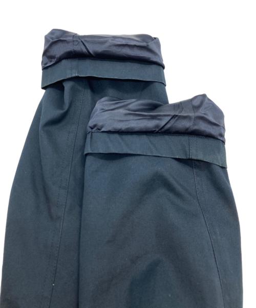 GRENFELL（グレンフェル）GRENFELL (グレンフェル) UK製古着トレンチフーディコート ネイビー サイズ:38の古着・服飾アイテム
