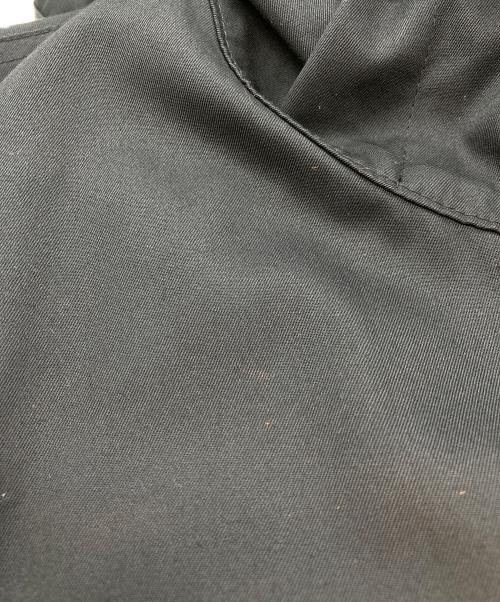 GRENFELL（グレンフェル）GRENFELL (グレンフェル) UK製古着トレンチフーディコート ネイビー サイズ:38の古着・服飾アイテム