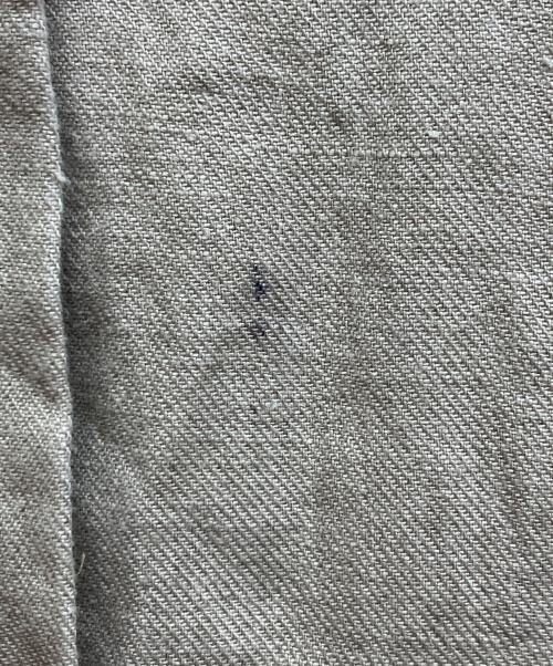 MUSE de Deuxieme Classe（ミューズ ドゥーズィエム クラス）MUSE de Deuxieme Classe (ミューズ ドゥーズィエム クラス) OG LINEN シャツ ベージュ サイズ:Freeの古着・服飾アイテム
