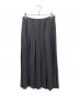 studiolab404.com（スタジオラボ404ドットコム）の古着「Angels Factory Pleated Skirt」｜グレー