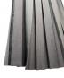 中古・古着 studiolab404.com (スタジオラボ404ドットコム) Angels Factory Pleated Skirt グレー サイズ:-：18000円