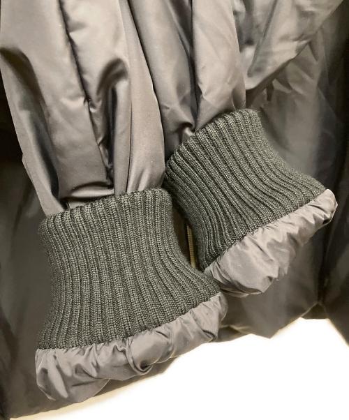 toteme（トーテム）toteme (トーテム) SHELL BOMBER JACKET/シェルボンバージャケット ブラック サイズ:34の古着・服飾アイテム