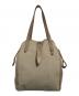 FURLA（フルラ）の古着「NET L TOTE トートバッグ」｜ベージュ