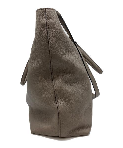 PRADA（プラダ）PRADA (プラダ) 2WAYバッグ ベージュの古着・服飾アイテム