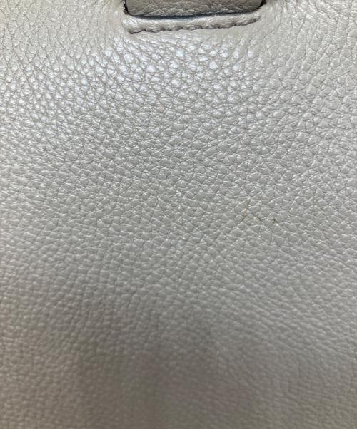 PRADA（プラダ）PRADA (プラダ) 2WAYバッグ ベージュの古着・服飾アイテム