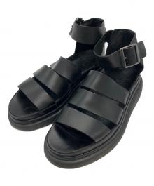 Dr.Martens（ドクターマーチン）の古着「CLARISSA」｜ブラック