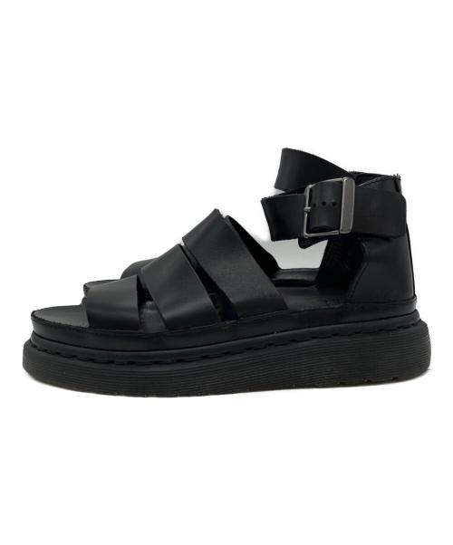 Dr.Martens（ドクターマーチン）Dr.Martens (ドクターマーチン) CLARISSA ブラック サイズ:4の古着・服飾アイテム