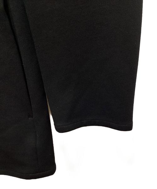RAINMAKER（レインメーカー）RAINMAKER (レインメーカー) ポンチノーカラージャケット ブラック サイズ:4の古着・服飾アイテム