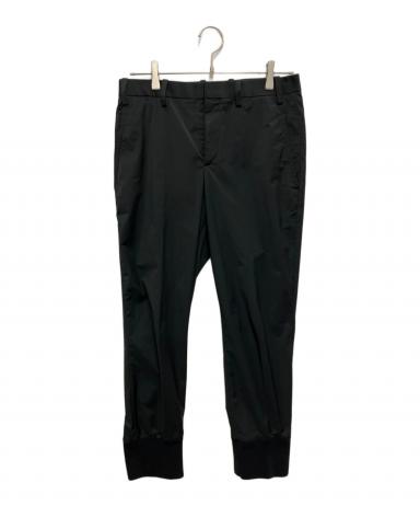 中古・古着通販】NEIL BARRETT (ニールバレット) リブストレッチ