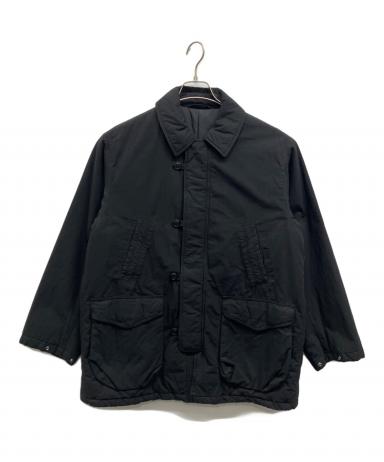 ＜Steven Alan＞ バフ ジープ コート　L ブラック　最終値下げ！ 3090059500955125_01_5473w.jpeg
